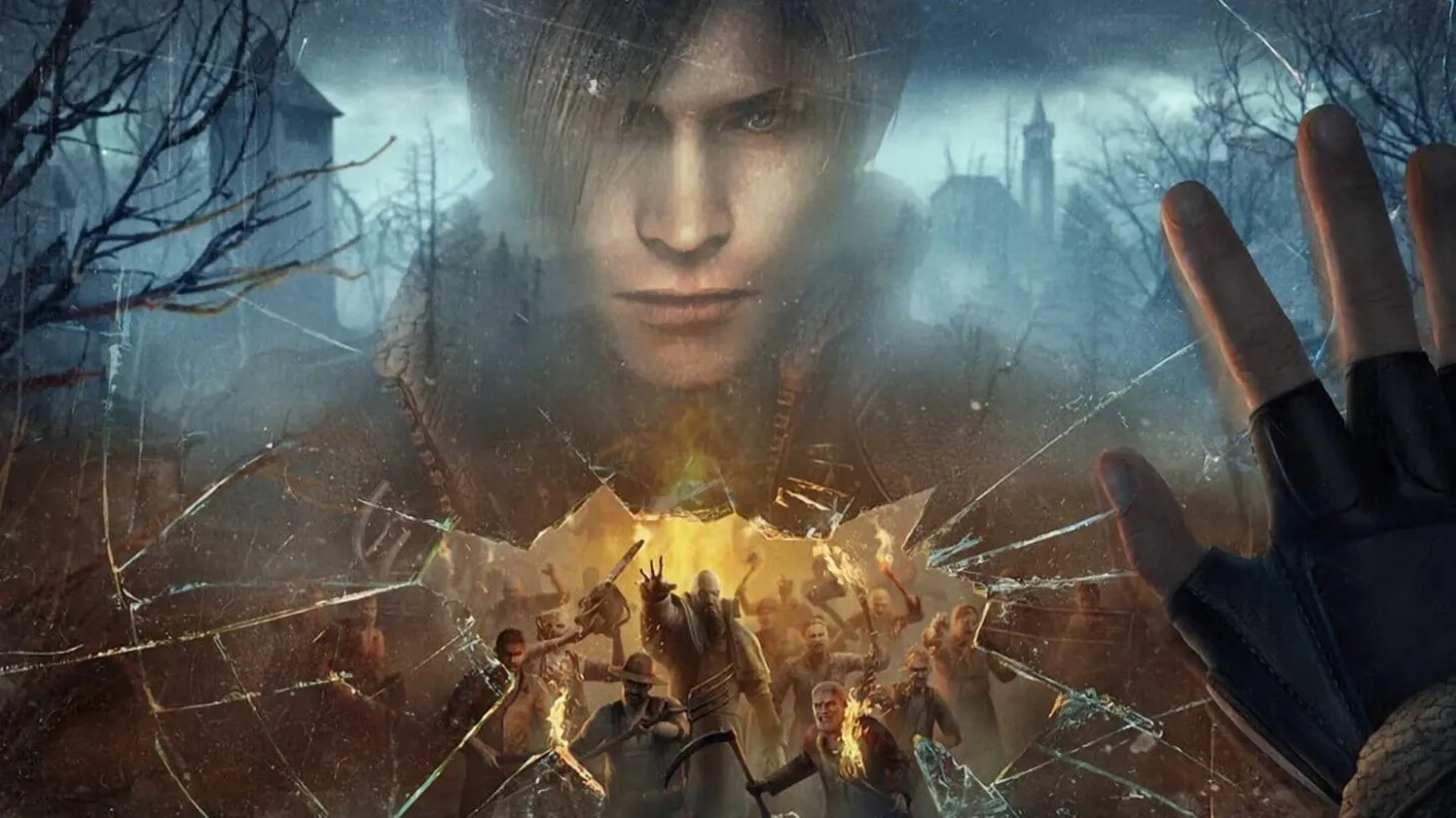Resident Evil 4. #2