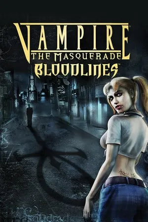 обложка игры vampire