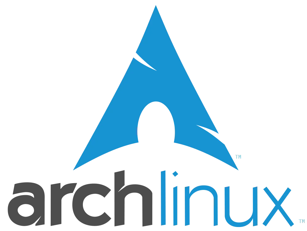 arch linux logo