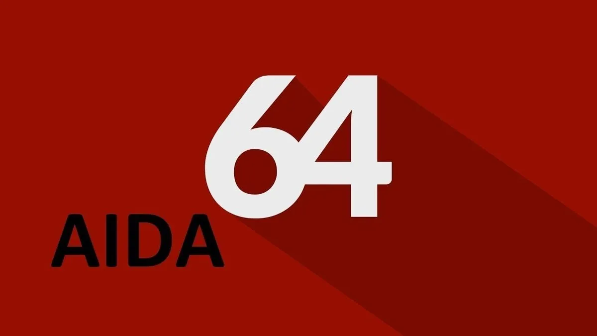 logo AIDA64