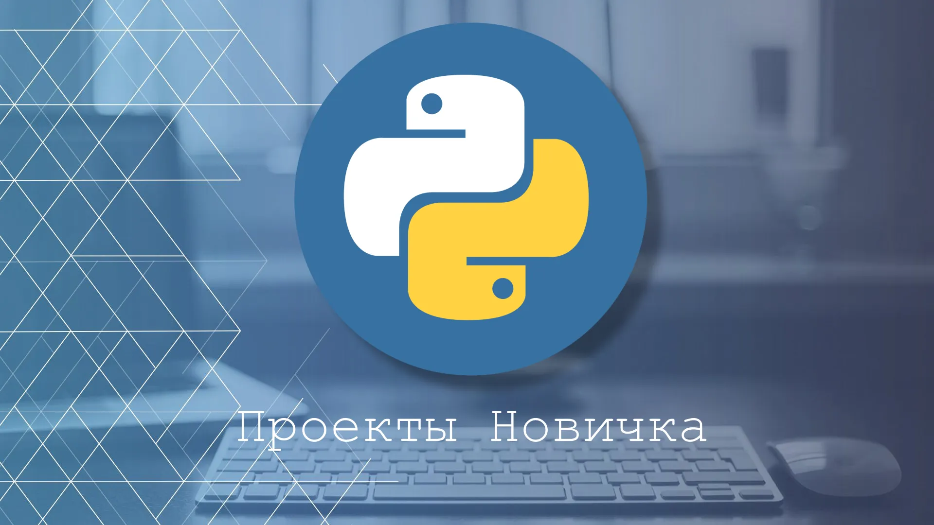 [python🐍] Проекты Python для новичков. 2 ур. #1