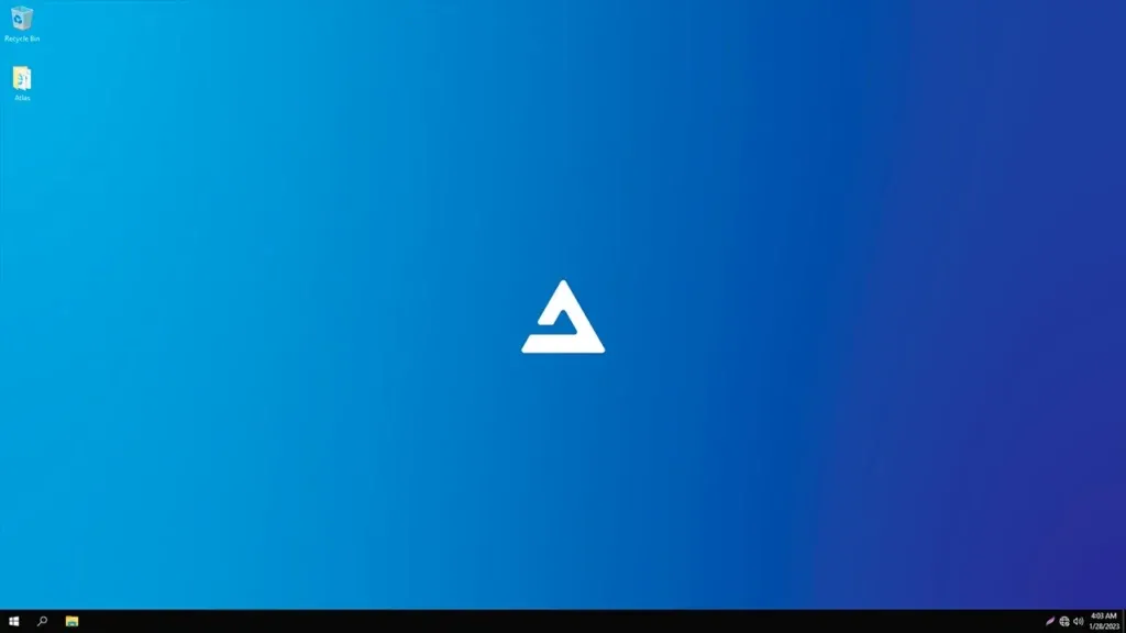 atlas OS