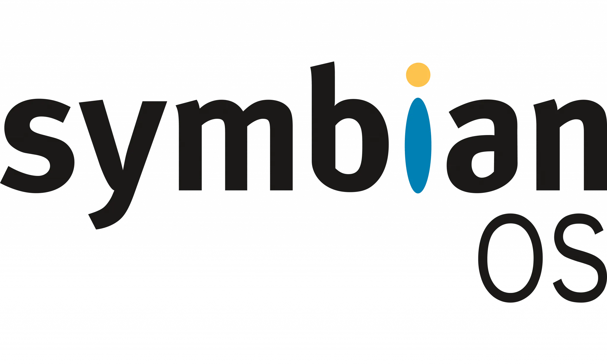logo symbian os