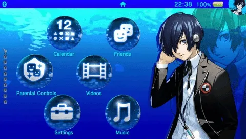 1. Persona Reload.