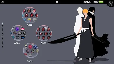 3. Bleach.