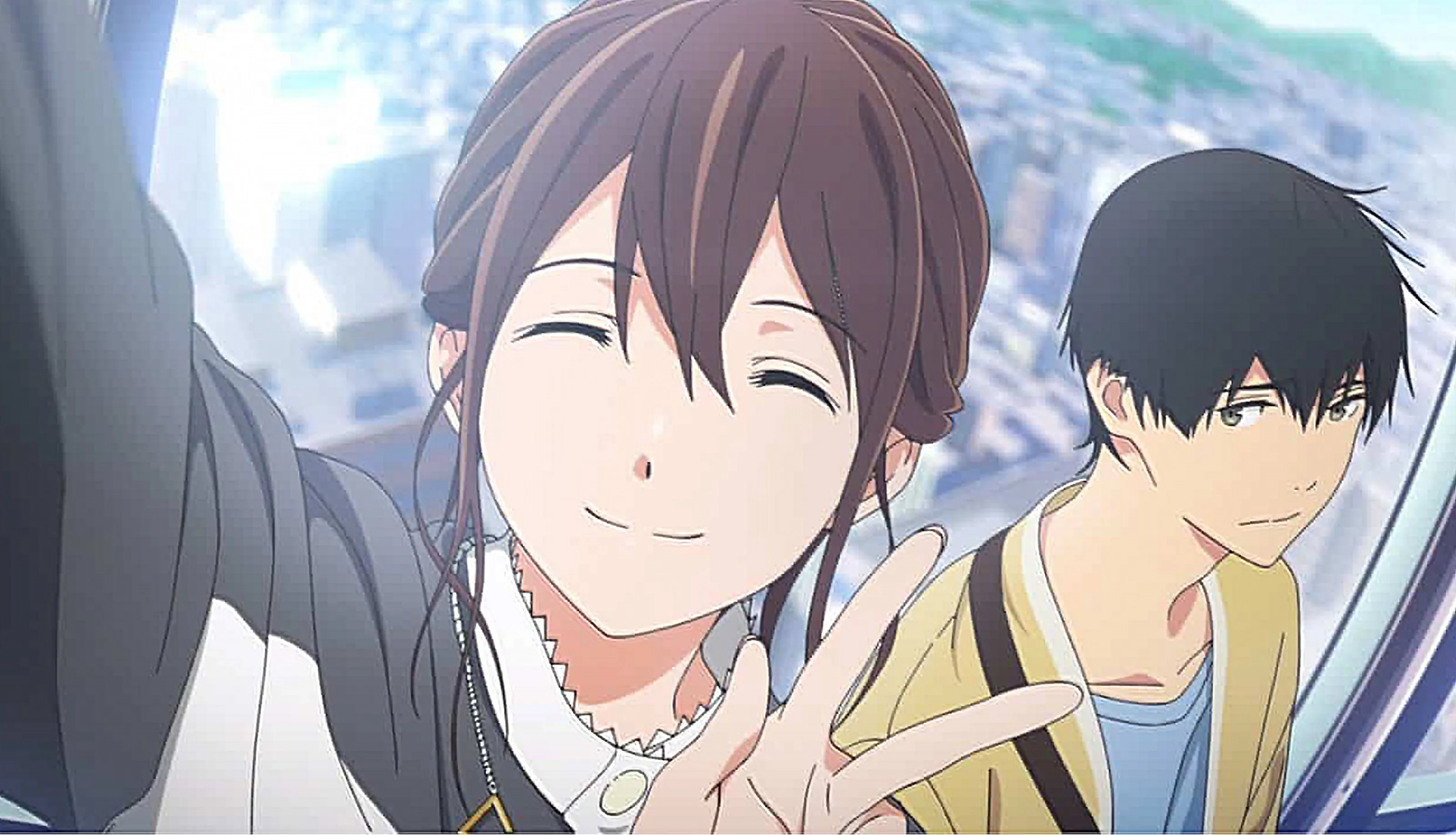 Хочу съесть твою поджелудочную / I Want to Eat Your Pancreas. #1