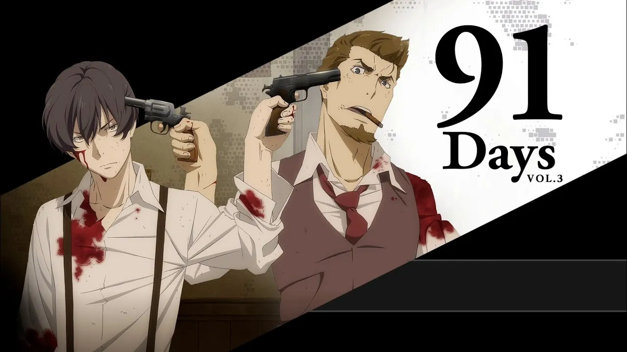 91 день / 91 Days. #1