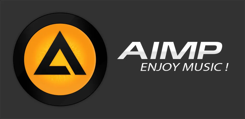 aimp enjoy music.