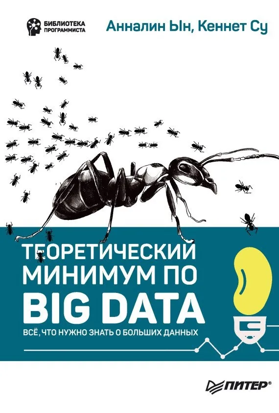 Книги / Теоретический минимум по Big Data. Всё что нужно знать о больших данных. #1