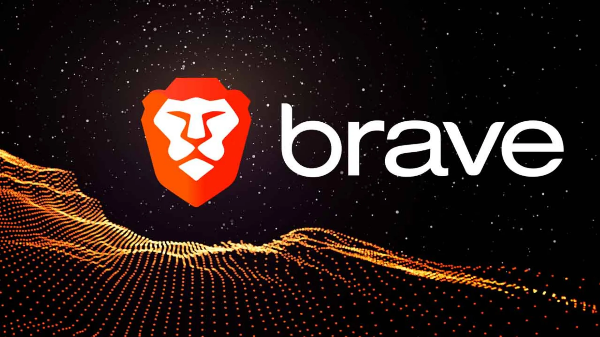 Brave Browser. #1