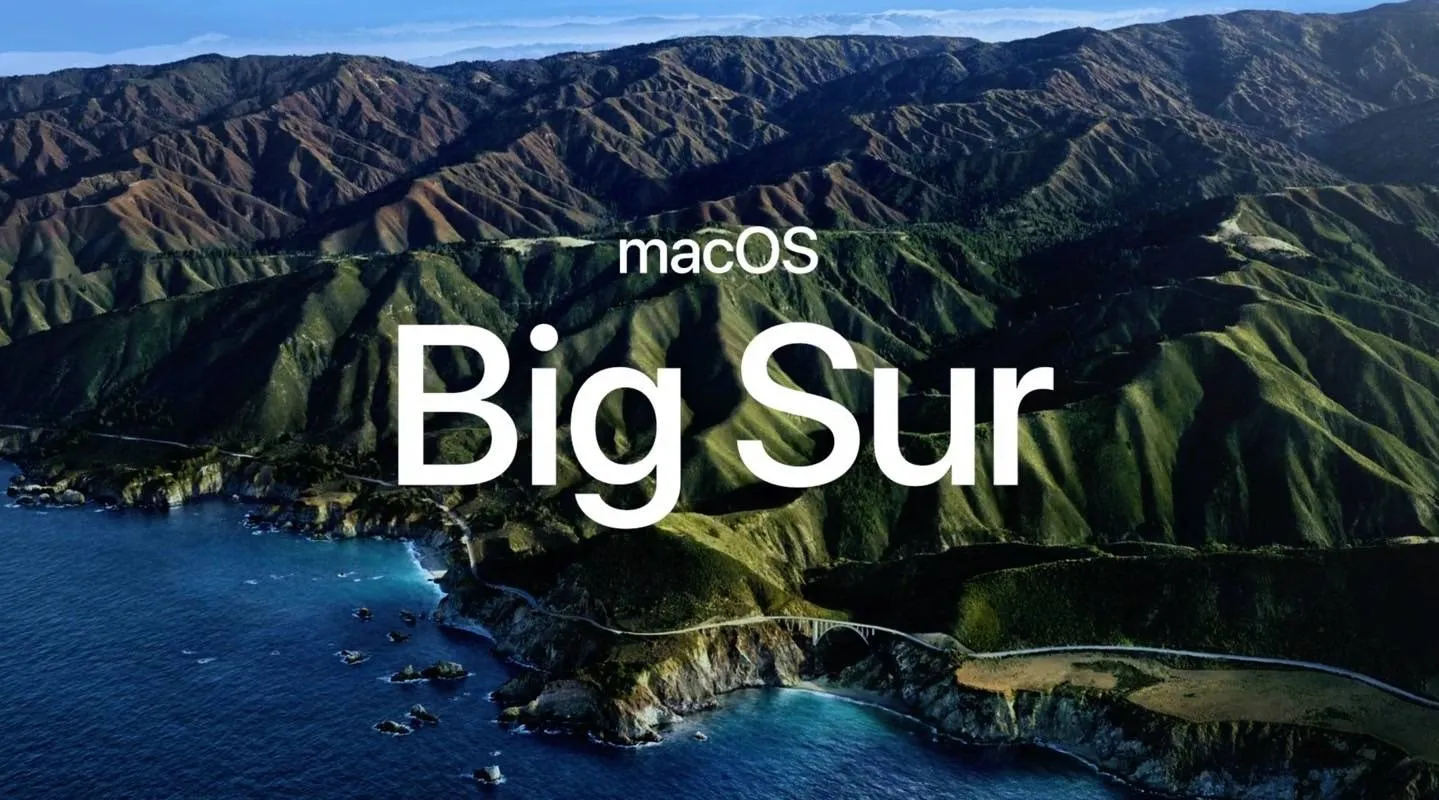 MacOs Bug Sur #1