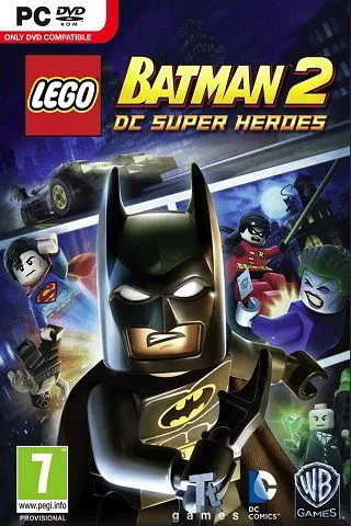 logo lego batman 2.