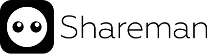 logo "shareman"