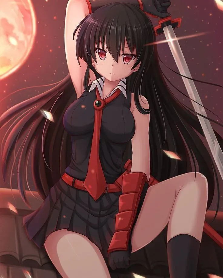 Убийца Акаме / Akame ga Kill! #1