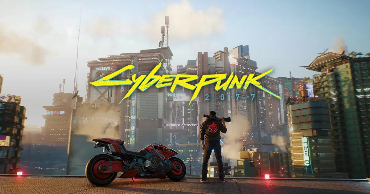 Искусство Будущего: О мире Cyberpunk 2077 #3