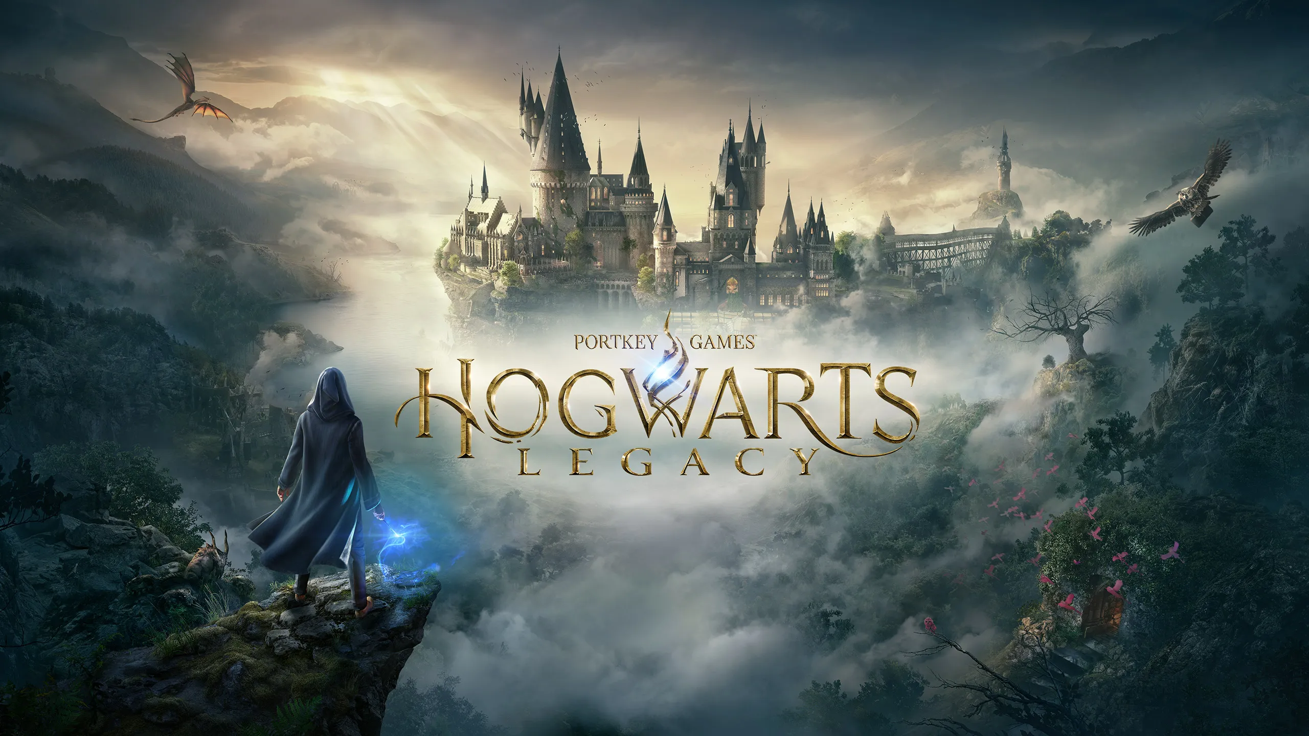 Hogwarts Legacy: Волшебная Реальность уже Здесь! #2