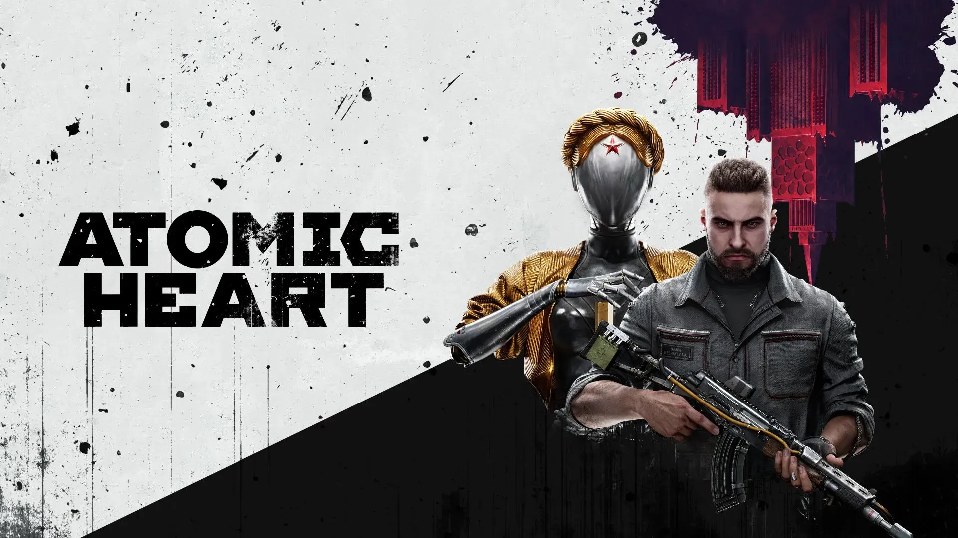 Atomic Heart: Наслаждение научной фантастикой теперь доступно #3