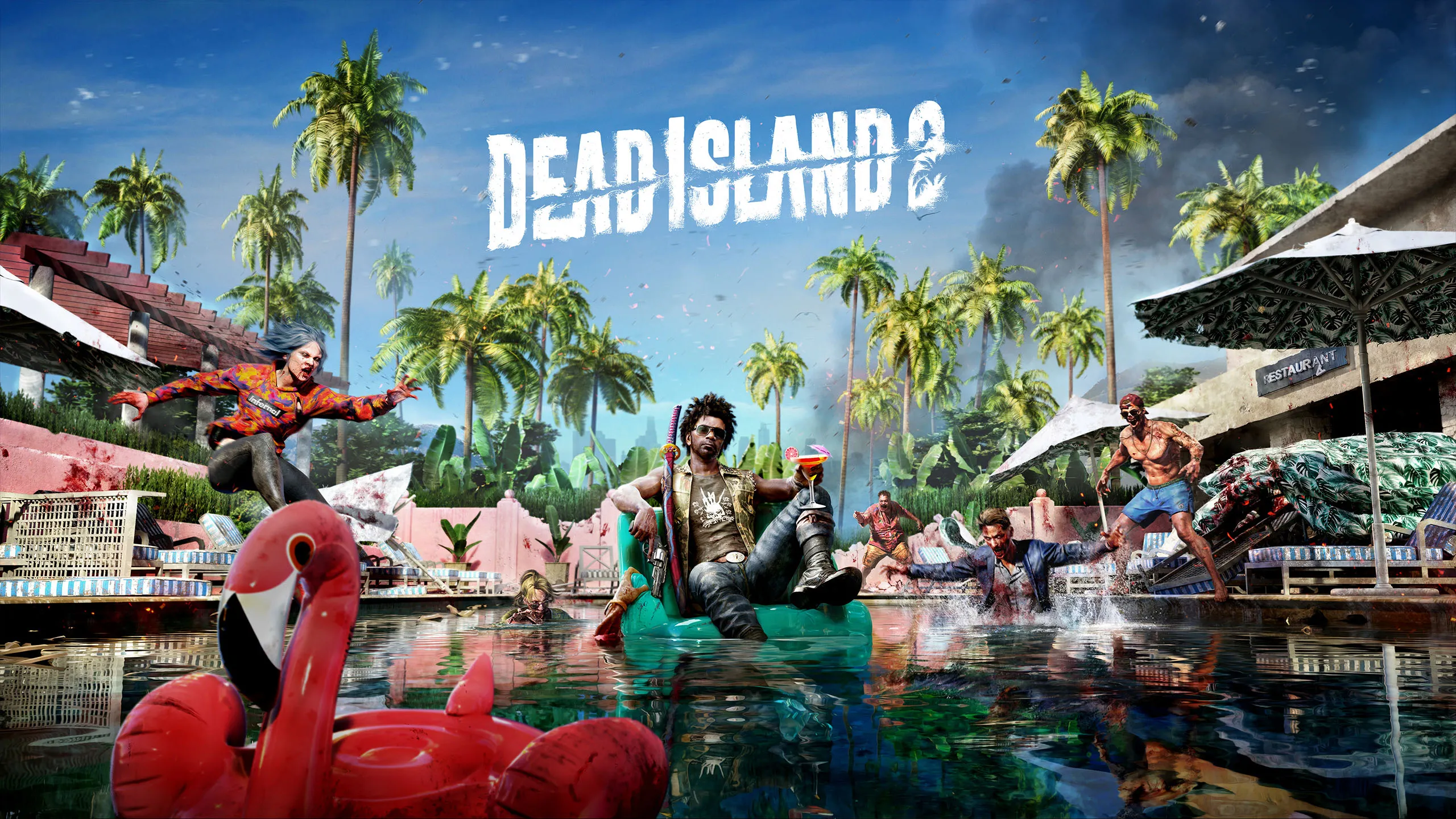Новые горизонты выживания: "Dead Island 2" подарит адреналин и хаос зомби-апокалипсиса! #2