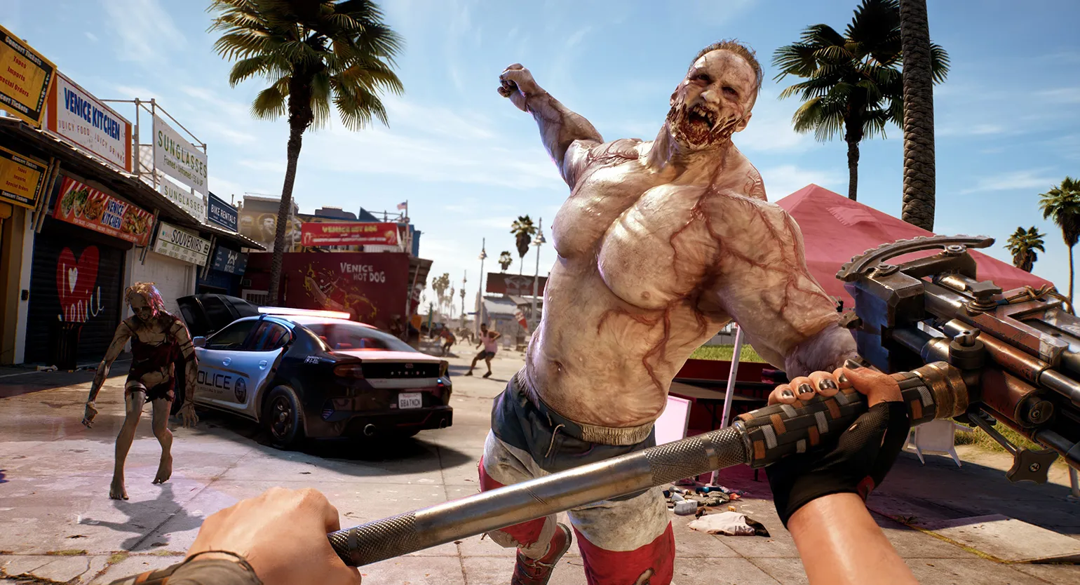 Новые горизонты выживания: "Dead Island 2" подарит адреналин и хаос зомби-апокалипсиса! #3