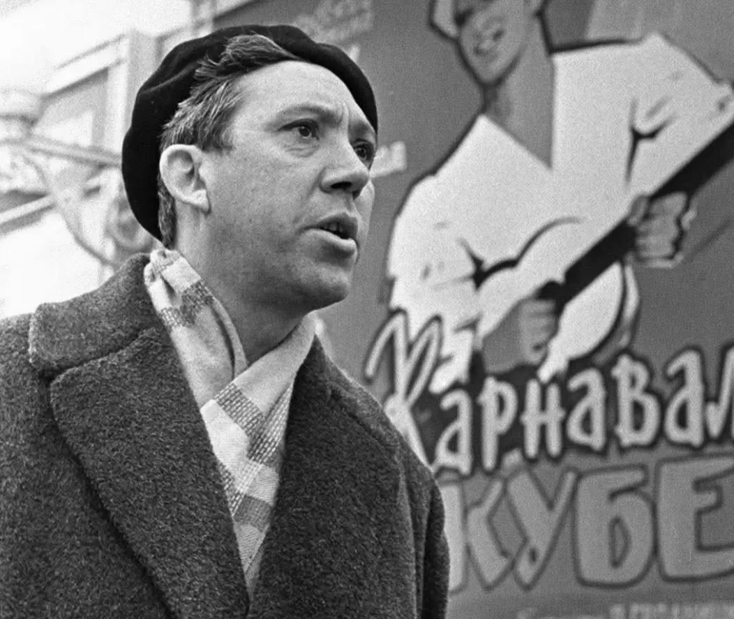 Трагедия на дороге и опоздание Юрия Никулина: как случай изменил судьбу актёра и японской делегации #2