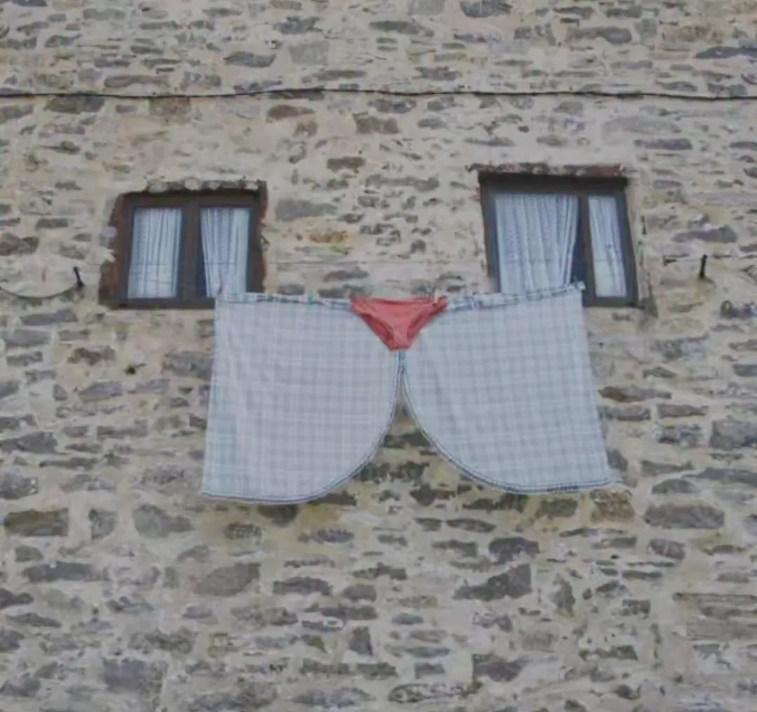 Суши белье красиво #3