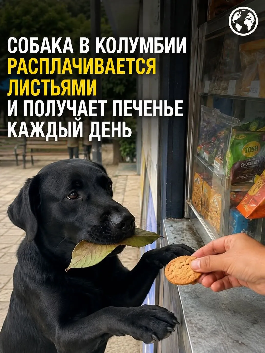 Умный Негро #2