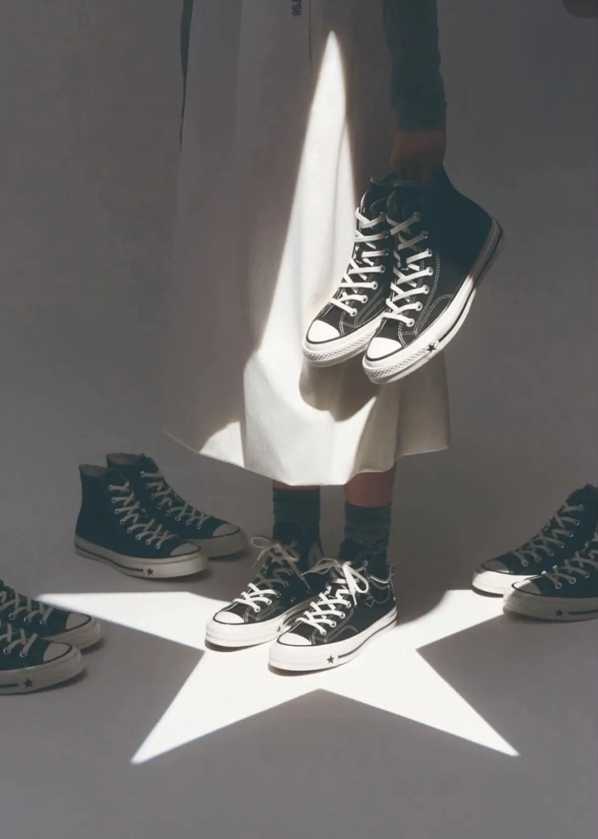 Converse реклама #2