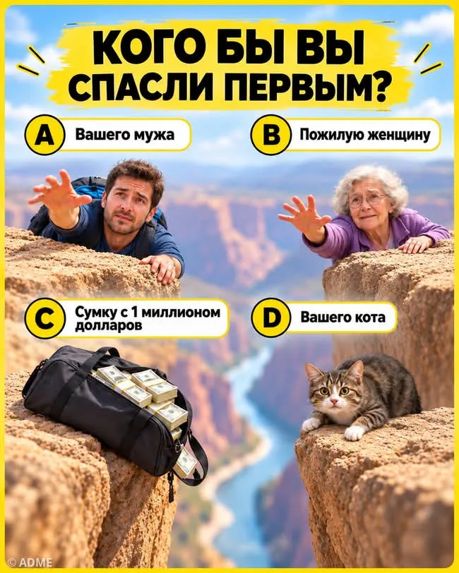Как сделать правильный выбор #2