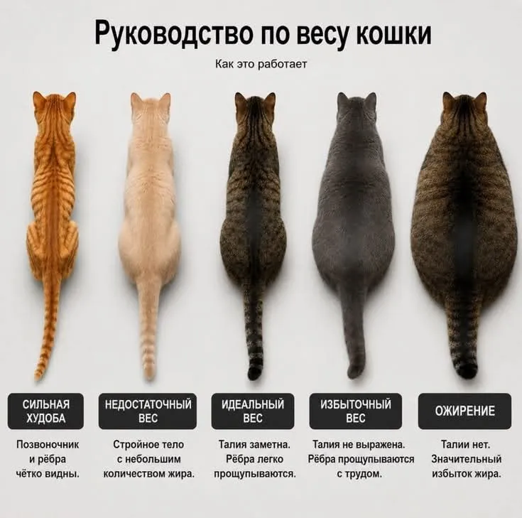 Проверь свою кошку #2