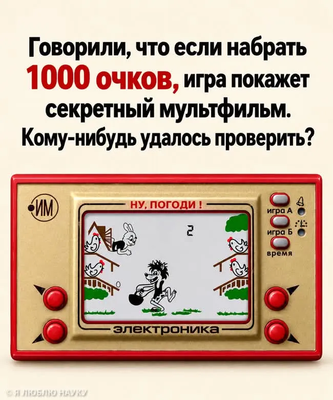 Моя любимая игра из детства #2