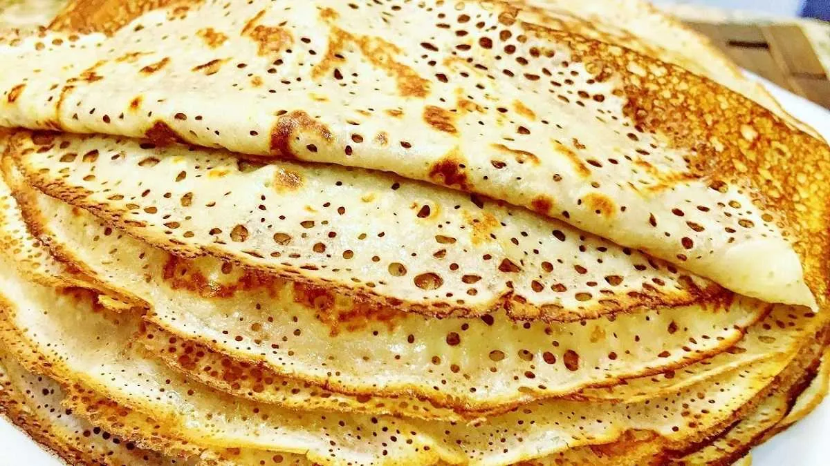 Самые вкусные блинчики! #2