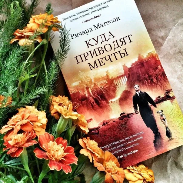 «Куда приводят мечты» Ричарда Матесона #2