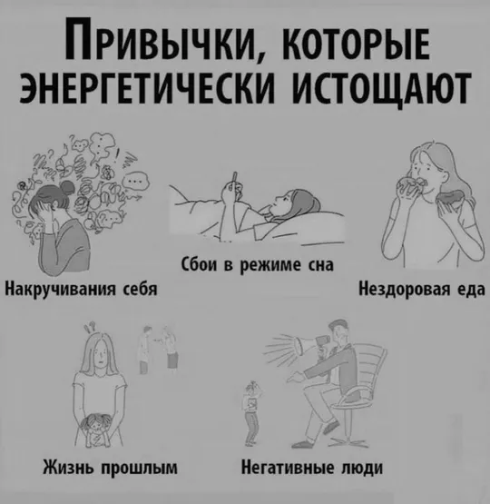 Полезные привычки: зачем о них говорить? #2