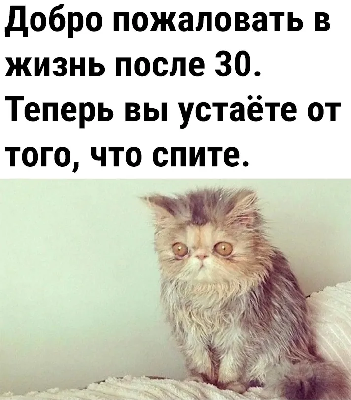 А вы просыпаетесь разбитым?  #2