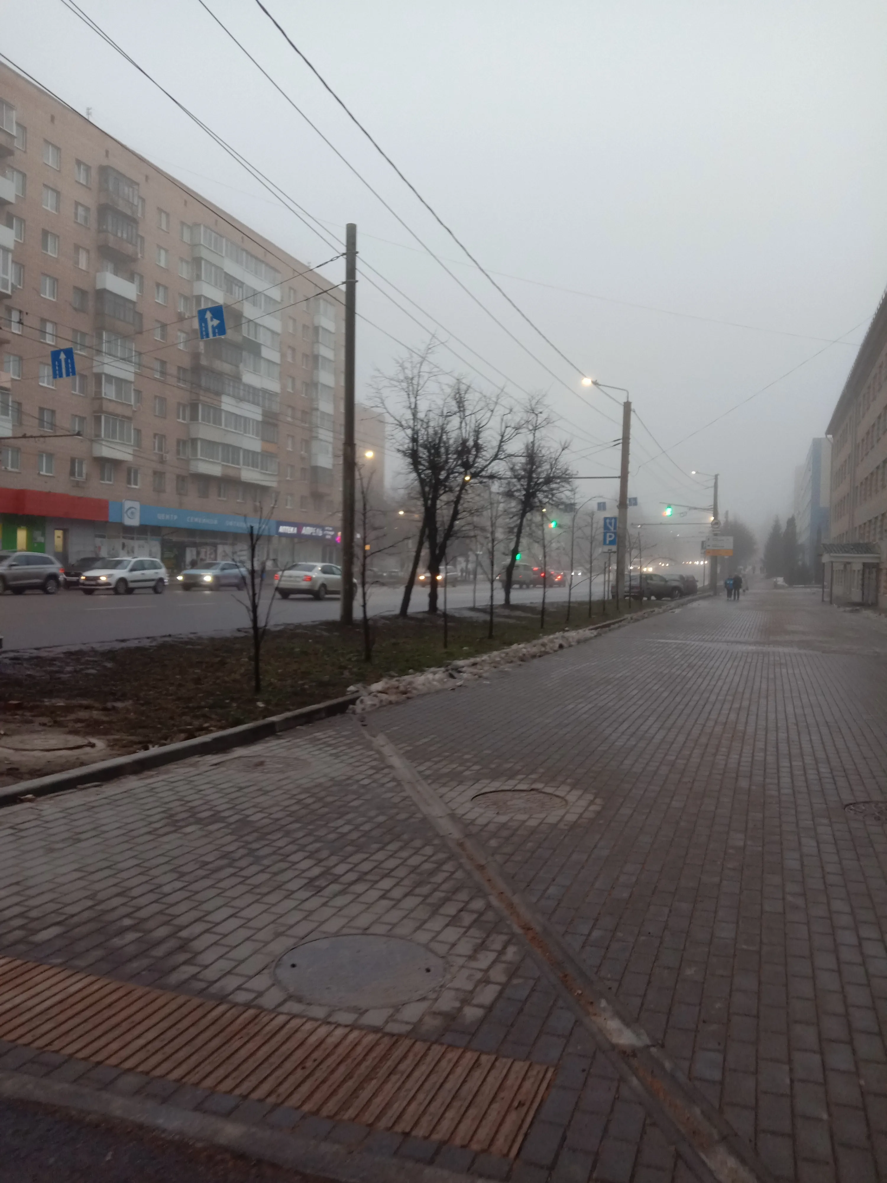 Тем временем в Венгрии в Будапеште #2