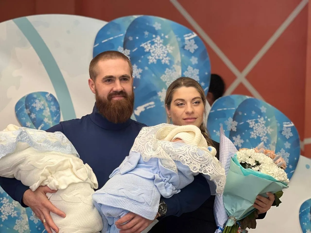 Можно ли родить двойняшек в разные дни? #2