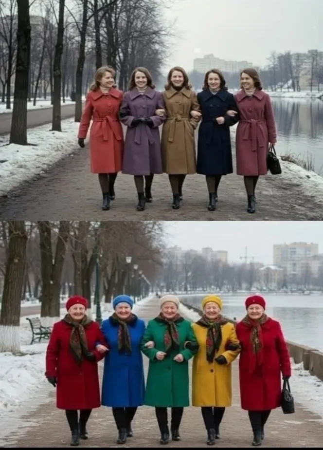 50 лет спустя  #2