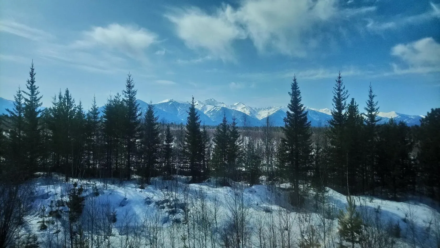 Немного личных фоток с Байкала #2
