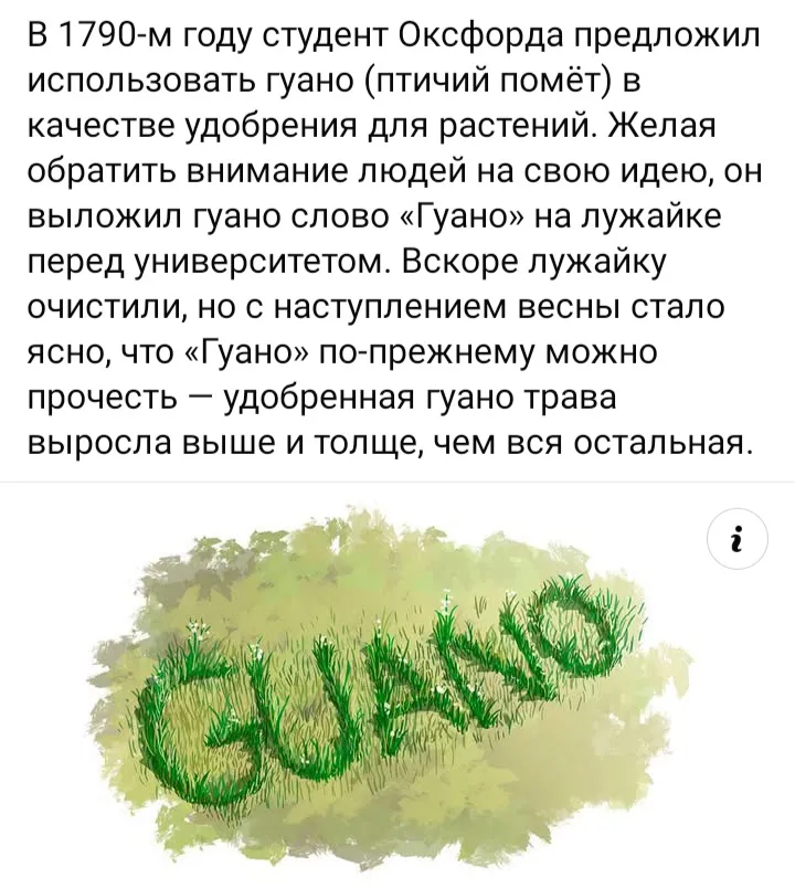 Лучшее подтверждение успешности своей идеи #2