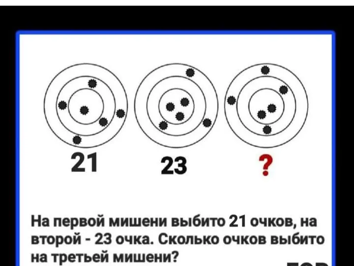 Новое упражнение для мозга на сегодня  #2