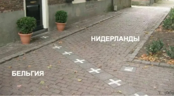 О границах... #2