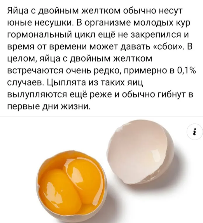 Особые яйца #2