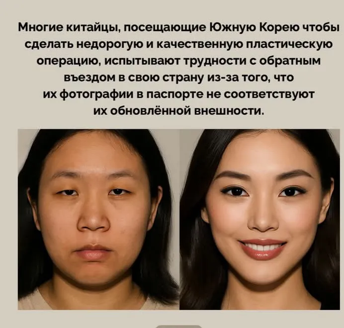 Китайцы не на одно лицо #2