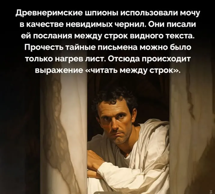 Вот, чем они писали.. #2