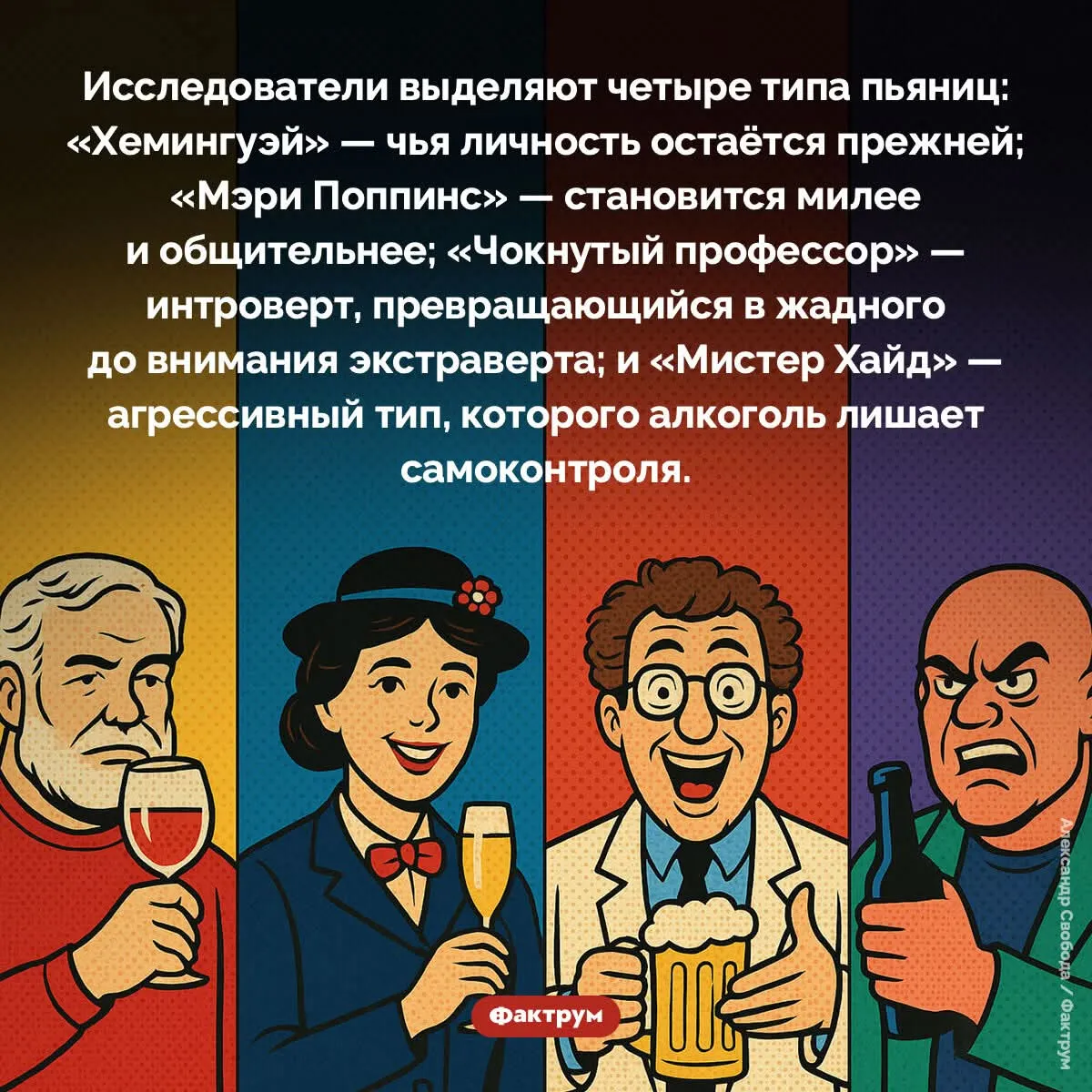 Признавайся, кто ты😜? #1