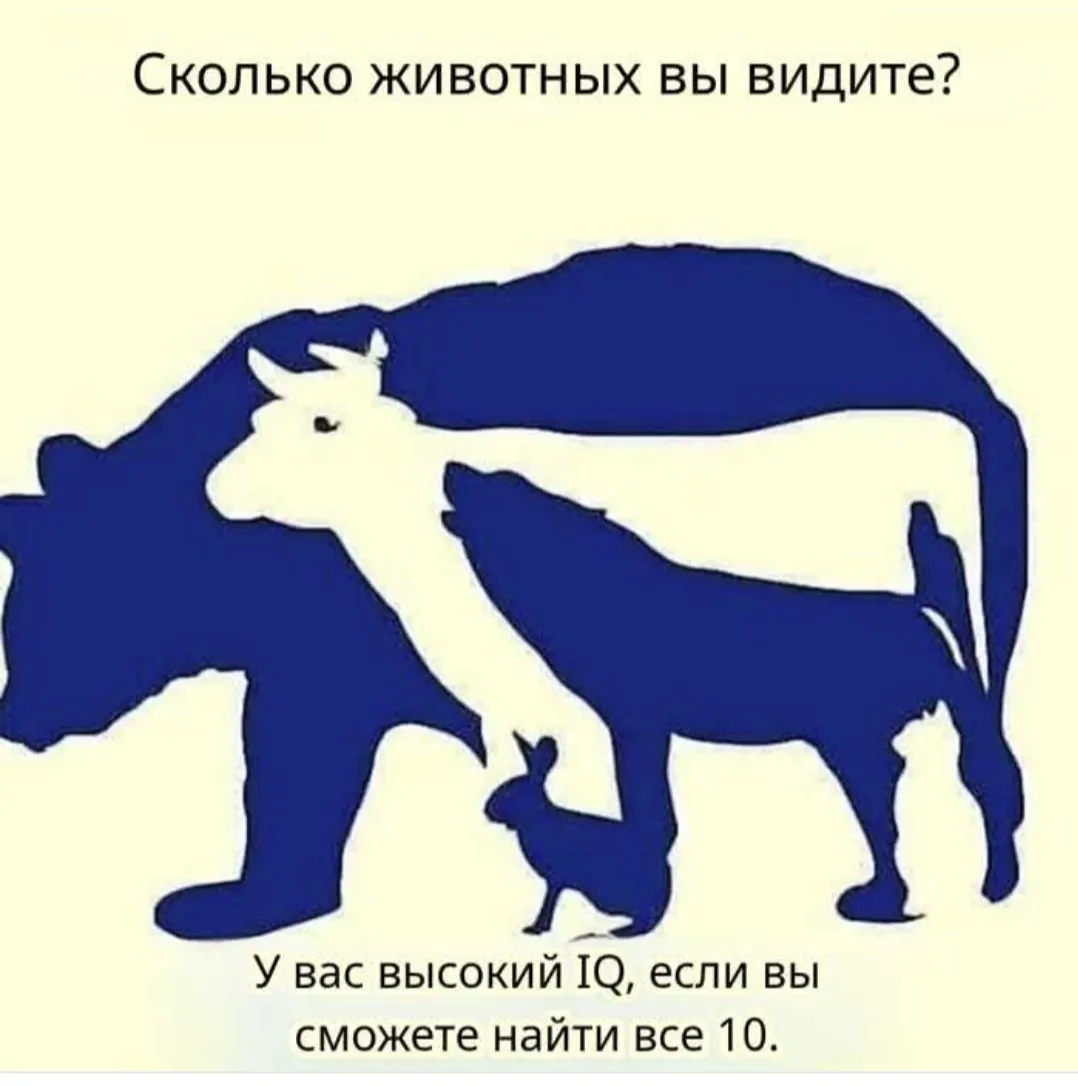 Найди всех #2
