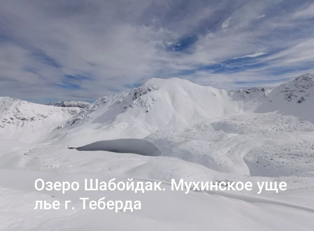 Горные озера #2