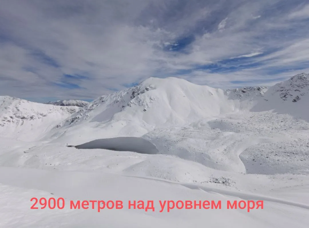 Горные озера #3