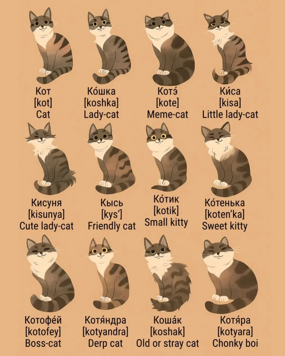А кто у вас?  #2