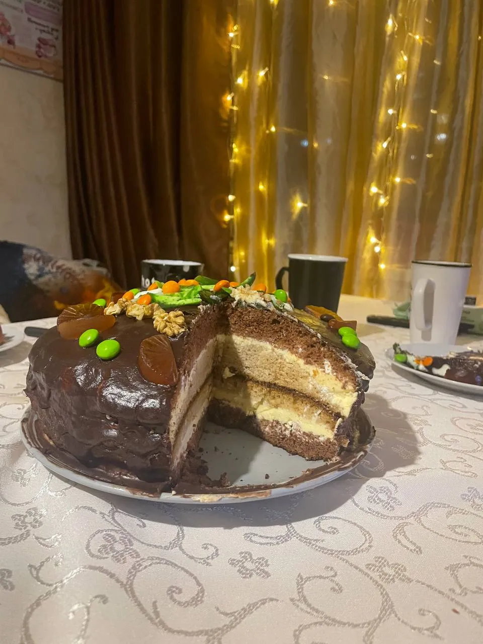 Мой тортик #3